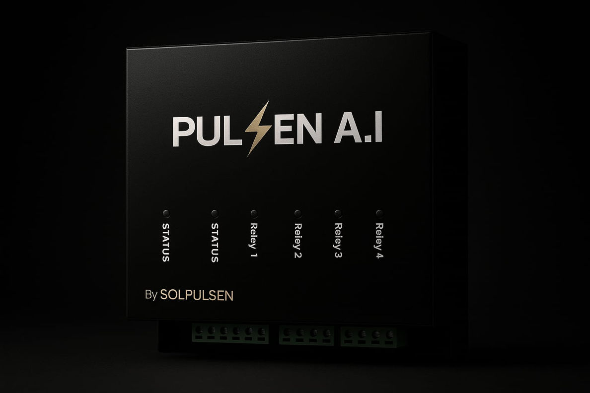 Pulsen A.I Box