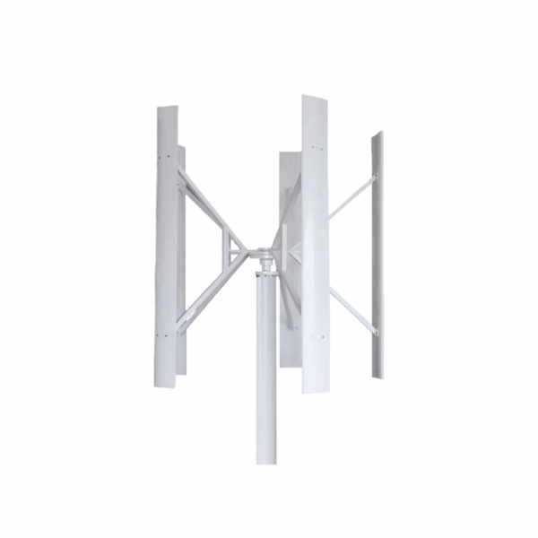 Stella Vertikal Vindturbin Startkit 300w/600w/800w/2kW/5kW/10kW - Bild 4