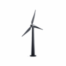 Stella Vertikal Vindturbin Startkit 300w/600w/800w/2kW/5kW/10kW