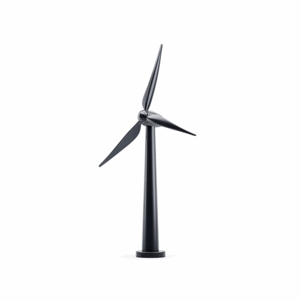 Stella Vertikal Vindturbin Startkit 300w/600w/800w/2kW/5kW/10kW - Bild 5